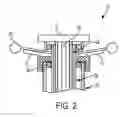 Fig. 03 - Steering column with stationary hub