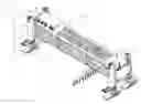 Fig. 01 - Ratchet assembly and rotational sensor drive mechanism