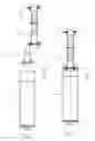 Fig. 05 - Ratchet assembly and rotational sensor drive mechanism