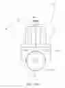 Fig. 13 - Ratchet assembly and rotational sensor drive mechanism