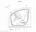 Fig. 06 - Vehicle floor portion structure