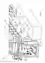 Fig. 11 - Hydraulic walking mud/shaker tank system