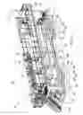 Fig. 12 - Hydraulic walking mud/shaker tank system