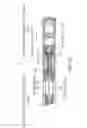 Fig. 09 - Bicycle saddle post suspension