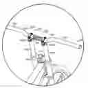 Fig. 01 - Bicycle handlebar