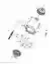 Fig. 05 - Linear gear shift mechanism for chainless vehicle