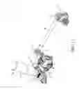 Fig. 14 - Linear gear shift mechanism for chainless vehicle