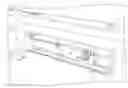 Fig. 01 - Stowable folding boat step