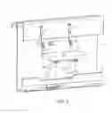 Fig. 05 - Stowable folding boat step