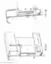Fig. 06 - Stowable folding boat step