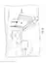 Fig. 09 - Stowable folding boat step