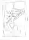 Fig. 10 - Stowable folding boat step