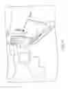 Fig. 12 - Stowable folding boat step