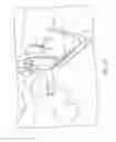 Fig. 15 - Stowable folding boat step