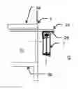 Fig. 01 - Jettison device for a ship, platform or other vessels