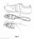 Fig. 02 - Rowing Shoe Fastening Assembly