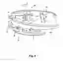 Fig. 05 - Rowing Shoe Fastening Assembly