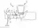 Fig. 01 - Marine electric power assist steering system with cable