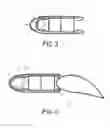 Fig. 03 - Leading edge for an airfoil