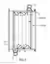 Fig. 07 - Ram air heat exchanger