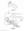 Fig. 02 - Evacuation slide with beam structure comprising four-point cross section
