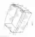 Fig. 03 - LEAK RESISTANT FOOD TRAY