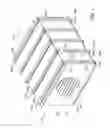 Fig. 02 - Method for transporting mattresses and shipping container holding an assembly of stacked mattresses