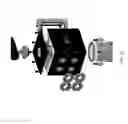 Fig. 11 - Modular vacuum chamber system