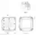 Fig. 19 - Modular vacuum chamber system