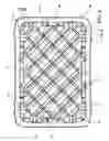 Fig. 05 - Container lid with stacking supports