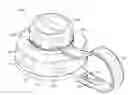 Fig. 01 - Water bottle cap