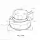 Fig. 14 - Water bottle cap