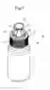 Fig. 02 - Single dose bottle and relative improved measuring cap
