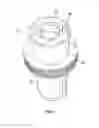 Fig. 02 - DISPENSING CAP FOR ATTACHING TO A CONTAINER