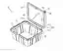 Fig. 01 - Container that prevents from an illegal operation and can be easily identified after being illegally operated