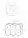 Fig. 02 - Package containing rolls of absorbent material