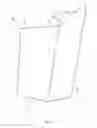 Fig. 06 - Food container with integral condiment cup