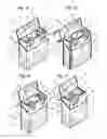 Fig. 12 - Method and apparatus for producing packs for cigarettes, and pack for cigarettes