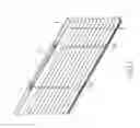 Fig. 02 - STRING COILING UNIT FOR A WINDOW SHADE WITHOUT A PULL CORD