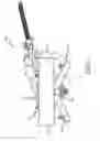 Fig. 03 - Multiple high pressure flexible lance hose take up drum
