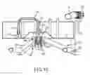 Fig. 11 - Multiple high pressure flexible lance hose take up drum