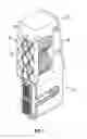 Fig. 02 - Braking system resetting mechanism for a hoisted structure