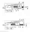 Fig. 08 - Braking system resetting mechanism for a hoisted structure