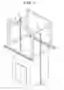 Fig. 03 - Machine room-less elevator