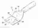 Fig. 01 - Molding Removal Tool Assembly