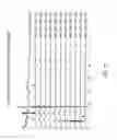 Fig. 10 - Method for making molecular sieve SSZ-105