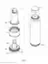 Fig. 04 - Multi-function water treatment container for magnetizing water