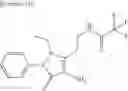 Fig. 117 - AMINOPYRAZOLONE DERIVATIVE