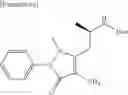 Fig. 129 - AMINOPYRAZOLONE DERIVATIVE