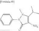 Fig. 225 - AMINOPYRAZOLONE DERIVATIVE